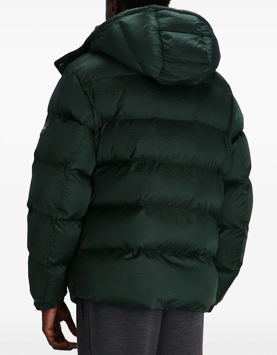 H Corbinian 4 Jacket Green