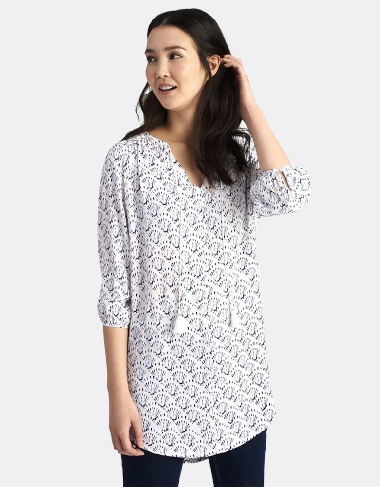 Lilah Womens Tunic