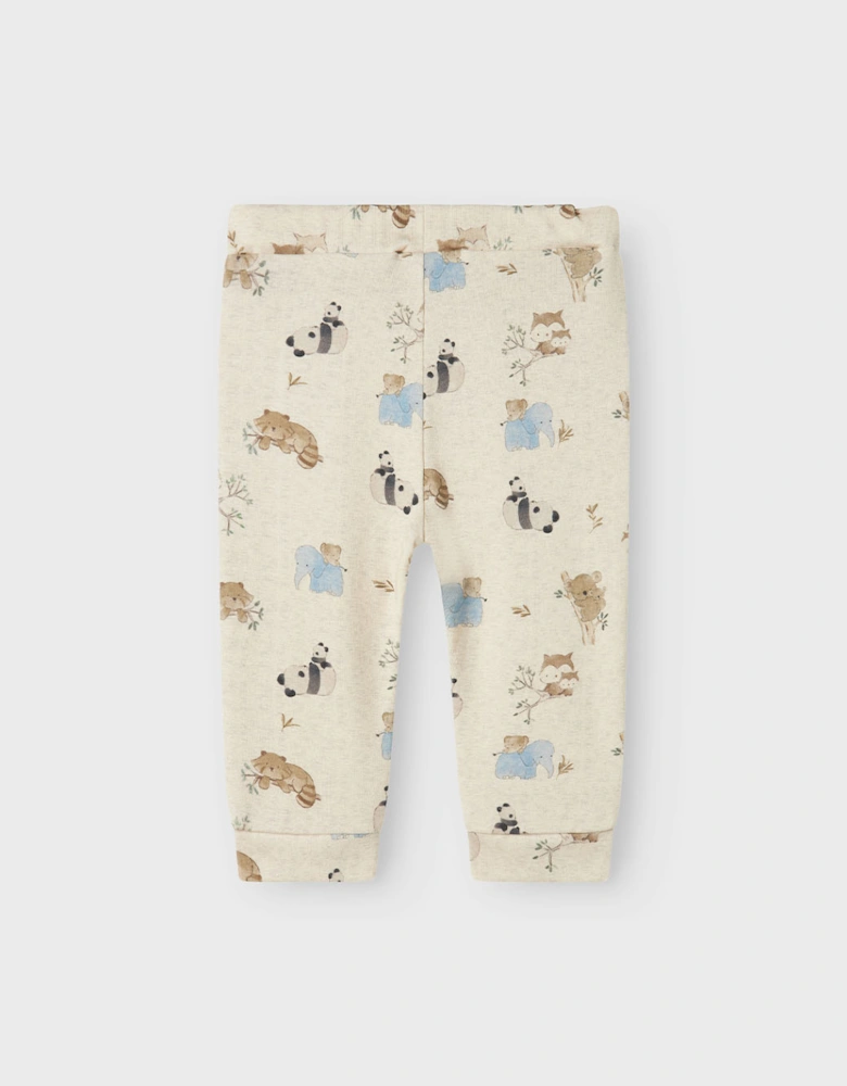 Baby Sanders Pant Peyote Melange