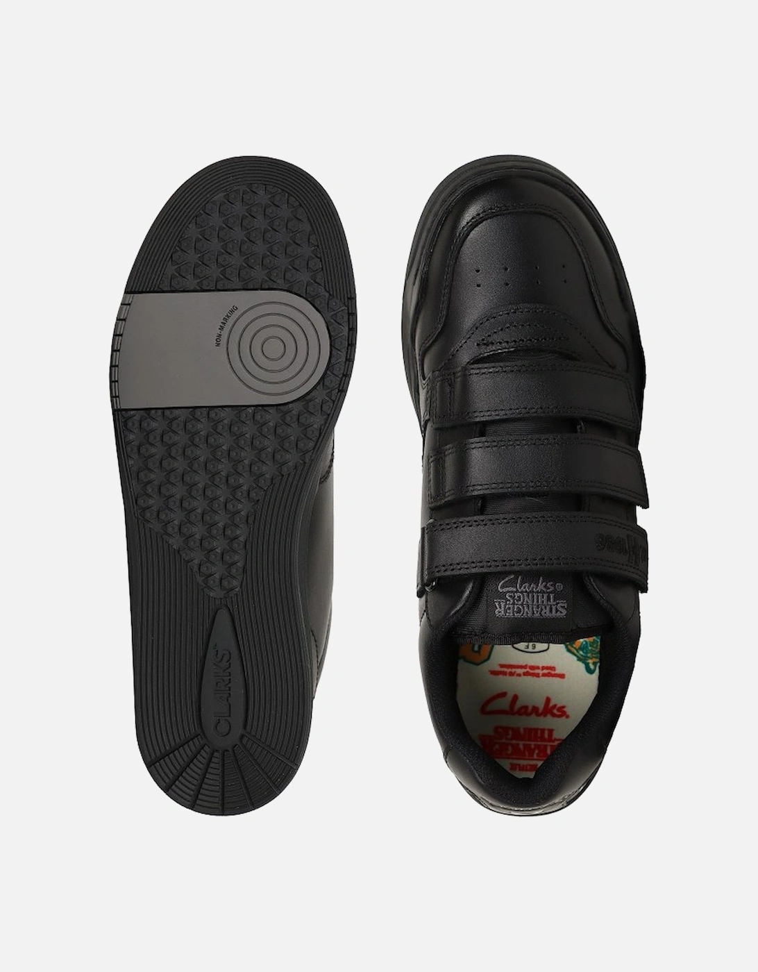 ST Urban Ace O Kids Shoes