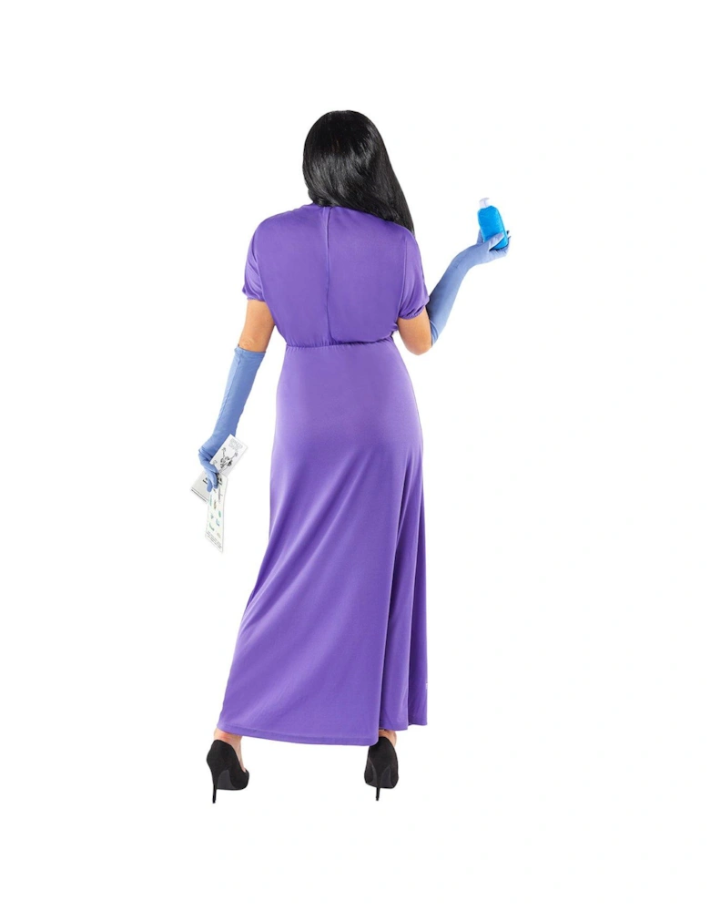 Adult Grand High Witch Ladies Costume