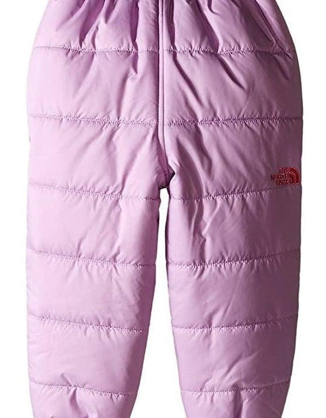 North Face Infant Reversible Perrito Padding Pants Purple, 4 of 3