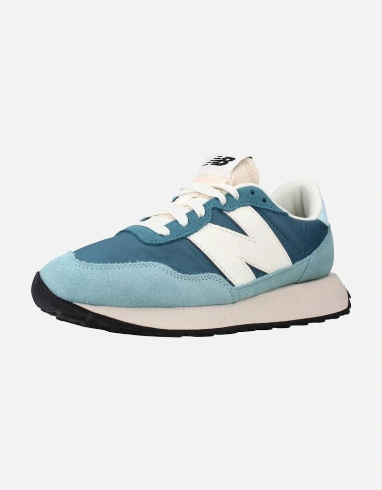 Blue 237 Womens Trainers