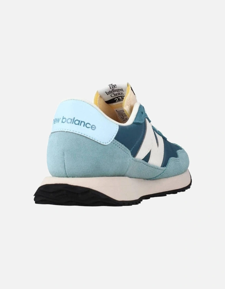 Blue 237 Womens Trainers