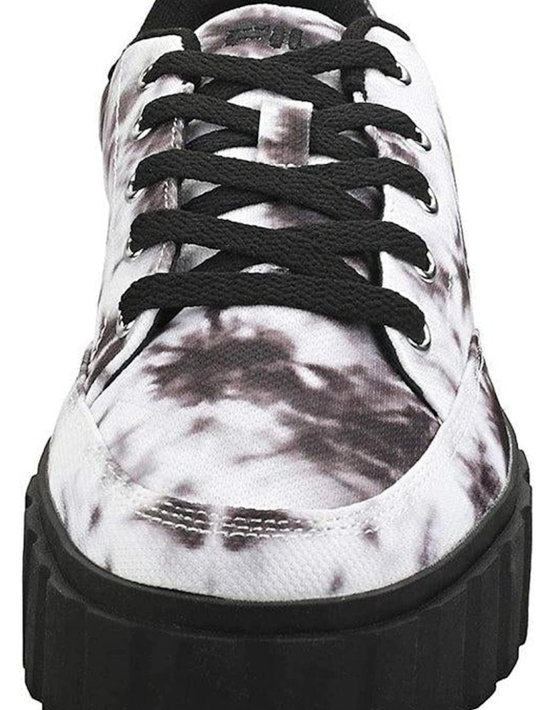 Sandblast Low Dark Tie Dye