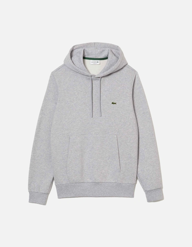 Fleece Hoodie Light Heathered Grey