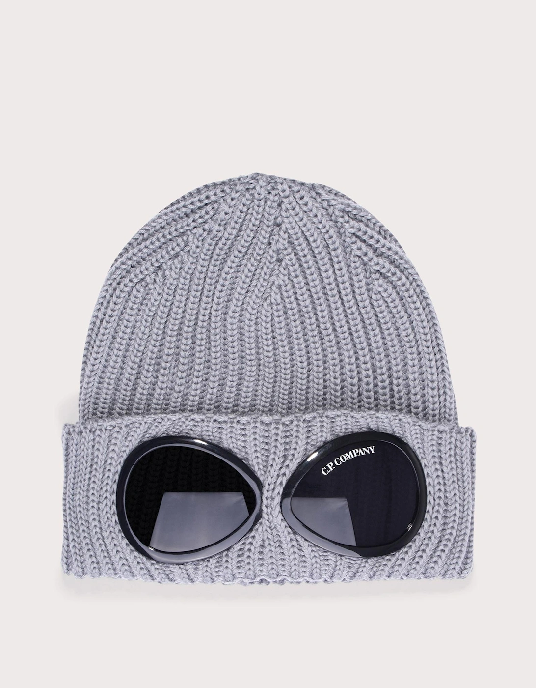 Extra Fine Merino Wool Goggle Beanie, 3 of 2