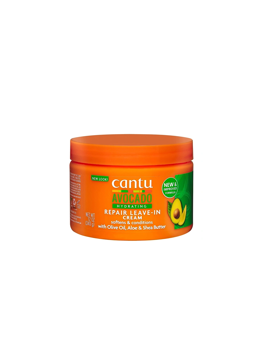 Avocado Leave In Condtioning Cream 340g - Cantu, 2 of 1