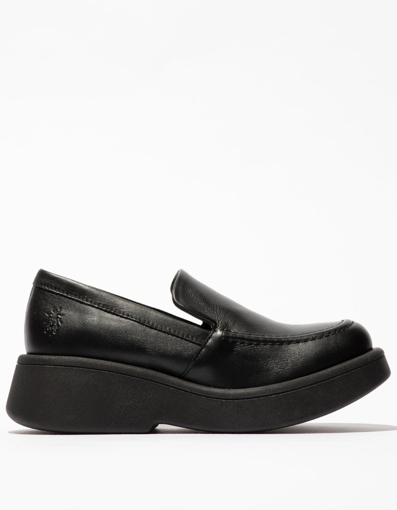 Maru158fly Loafer - Black