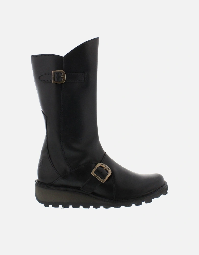 Mes315fly Boot - Black