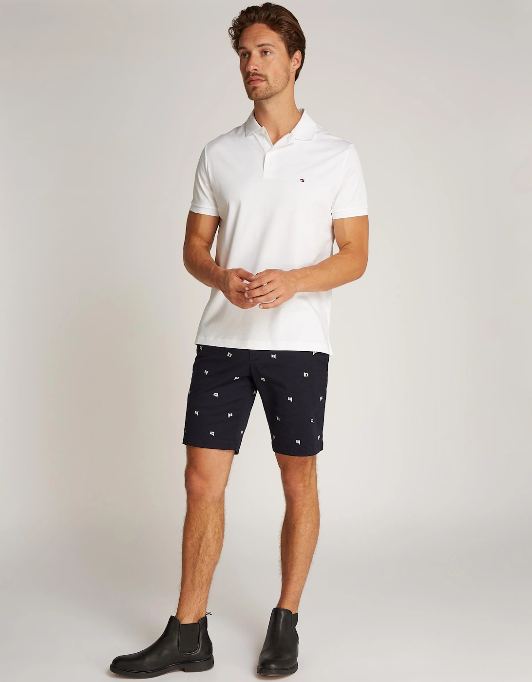 Liquid Cotton Essential Mens Polo