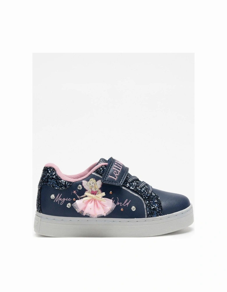 Mille Stelle Fairy Trainer - Navy