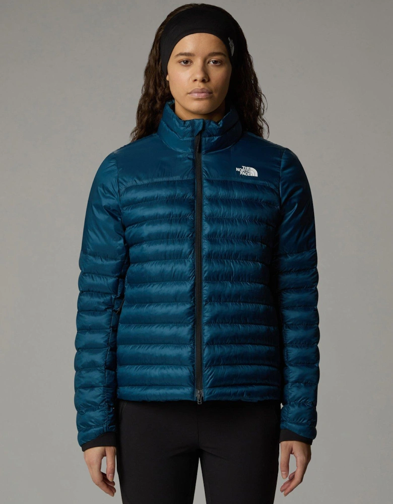 Women's Terra Peak Jacket - Dark Blue