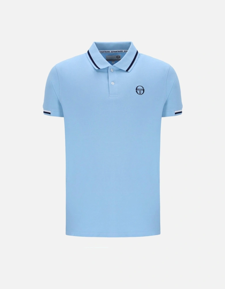 Blue Polo Shirt