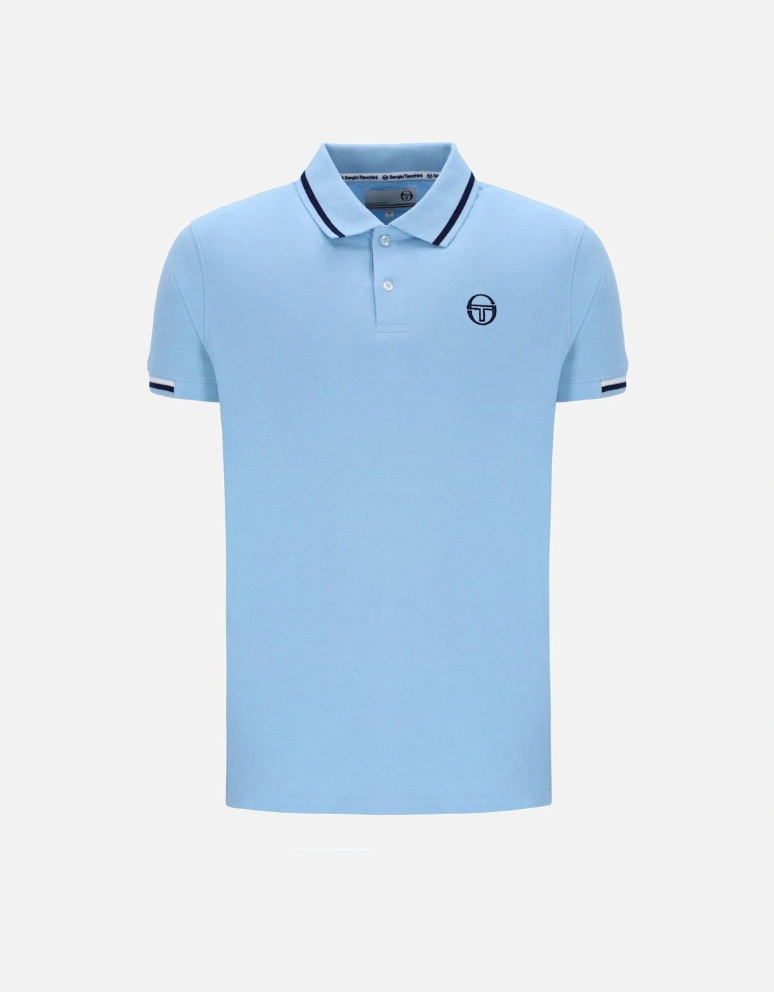 Blue Polo Shirt