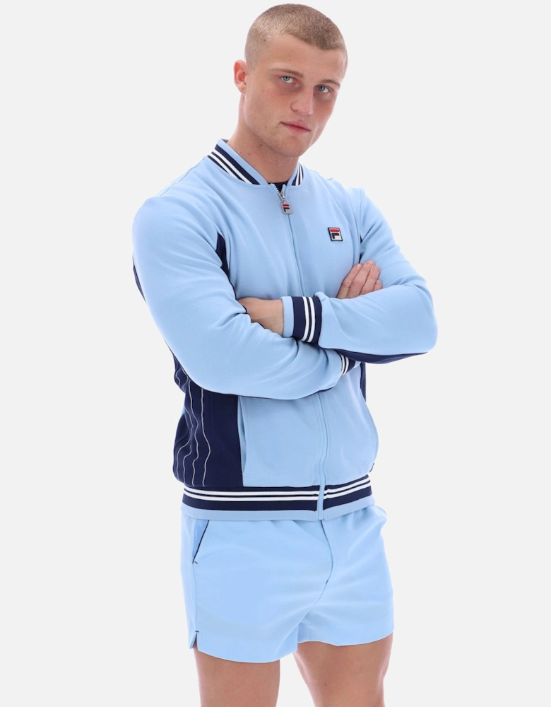 Settanta Sky Blue Jacket