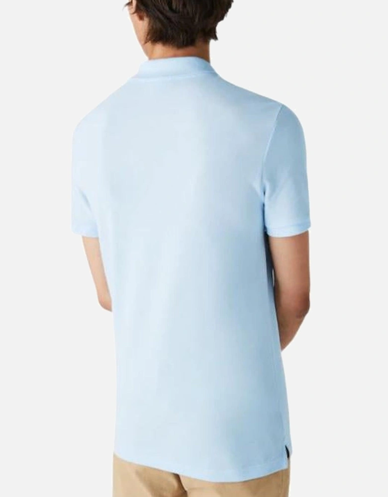 Regular Fit Polo Shirt Sky Blue