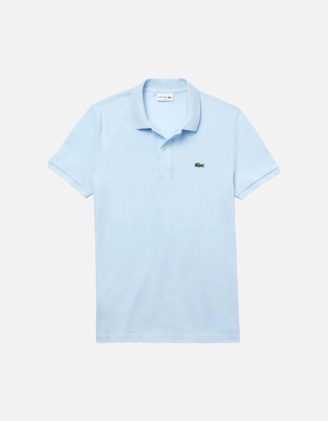 Regular Fit Polo Shirt Sky Blue