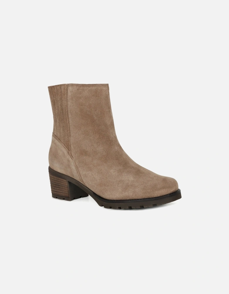 Dorian Womens Ankle Boots