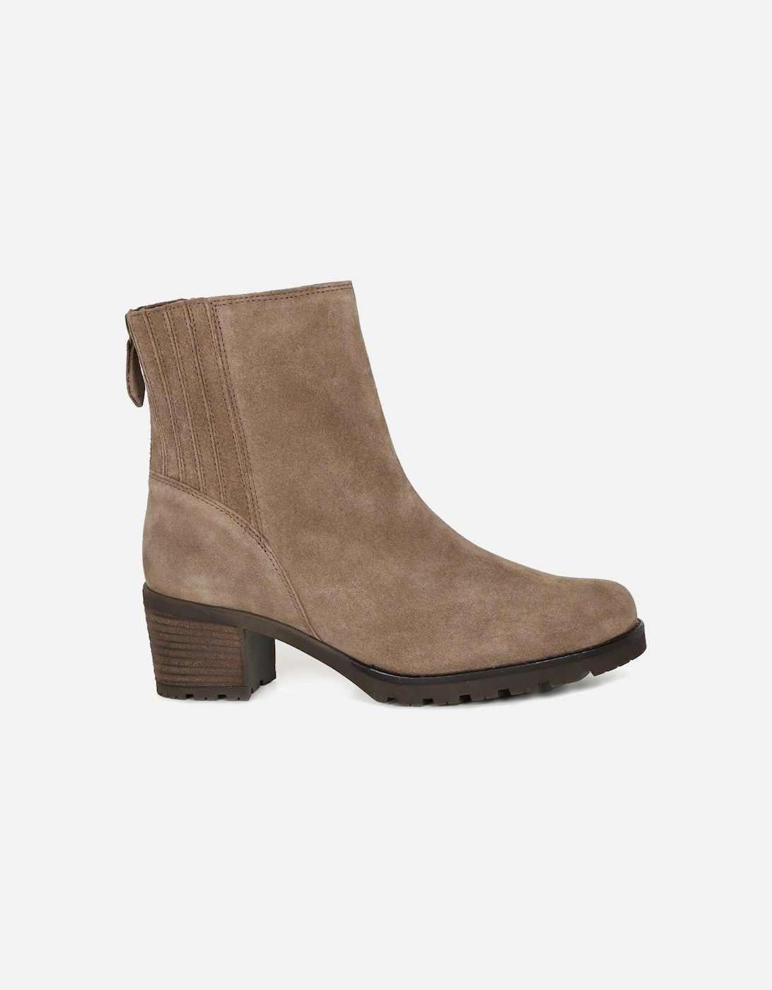 Dorian Womens Ankle Boots