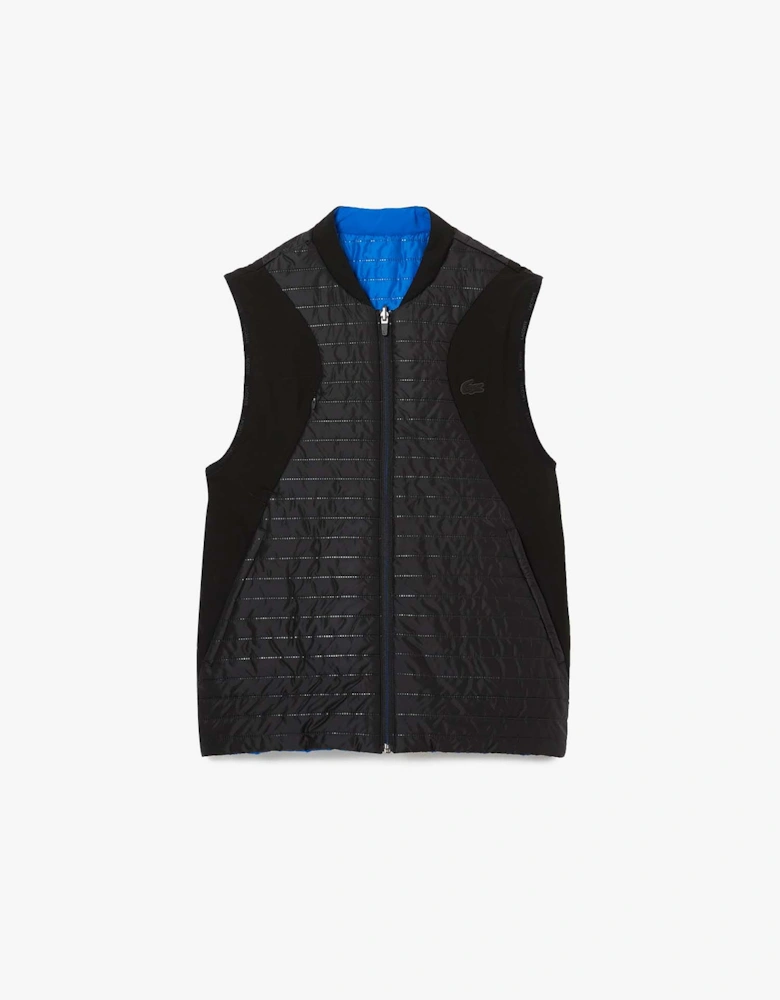 Reversible Quilted Sports Vest