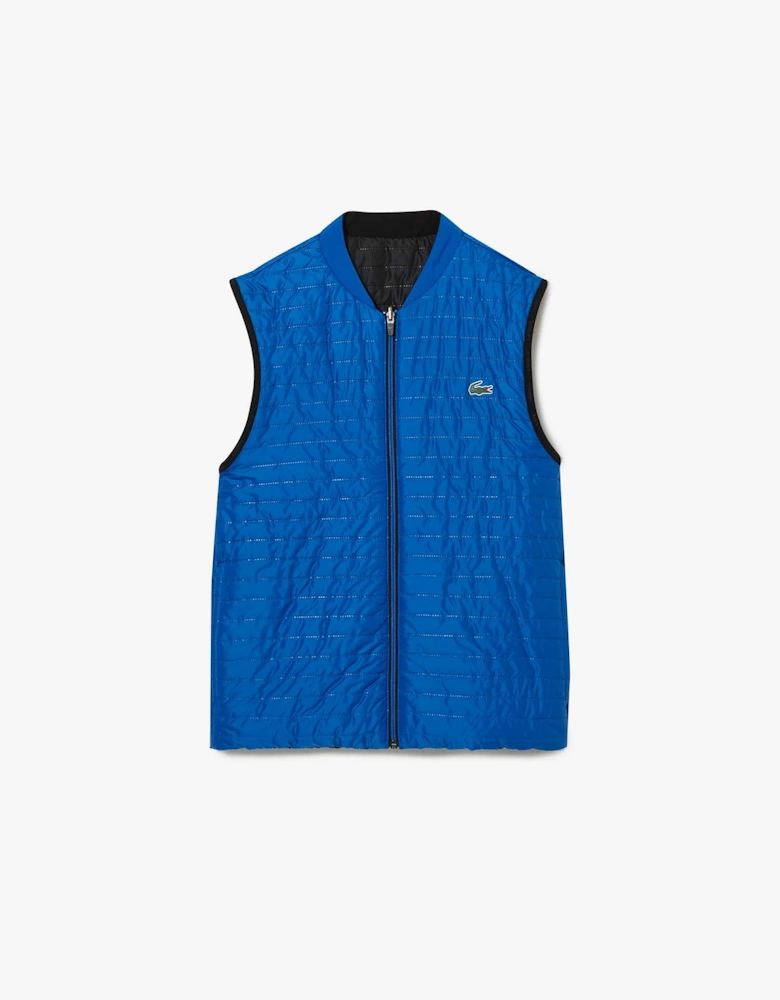 Reversible Quilted Sports Vest