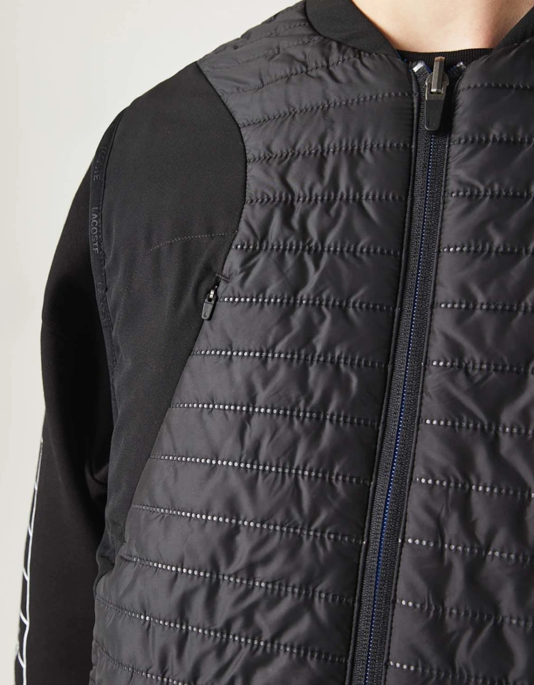 Reversible Quilted Sports Vest