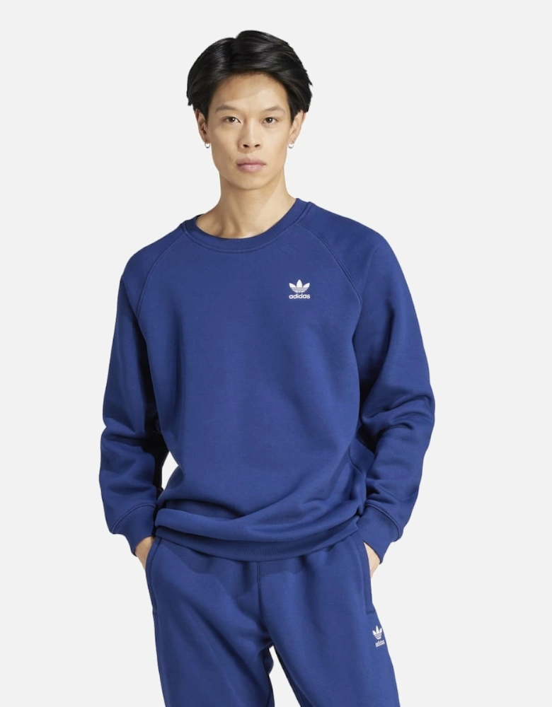 Trefoil Essentials Crewneck Sweatshirt