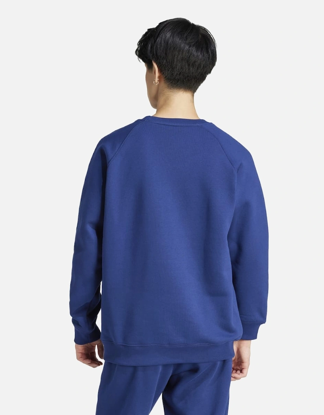 Trefoil Essentials Crewneck Sweatshirt