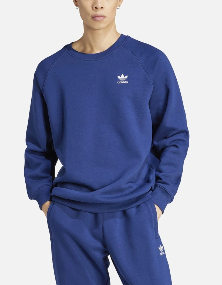 Trefoil Essentials Crewneck Sweatshirt