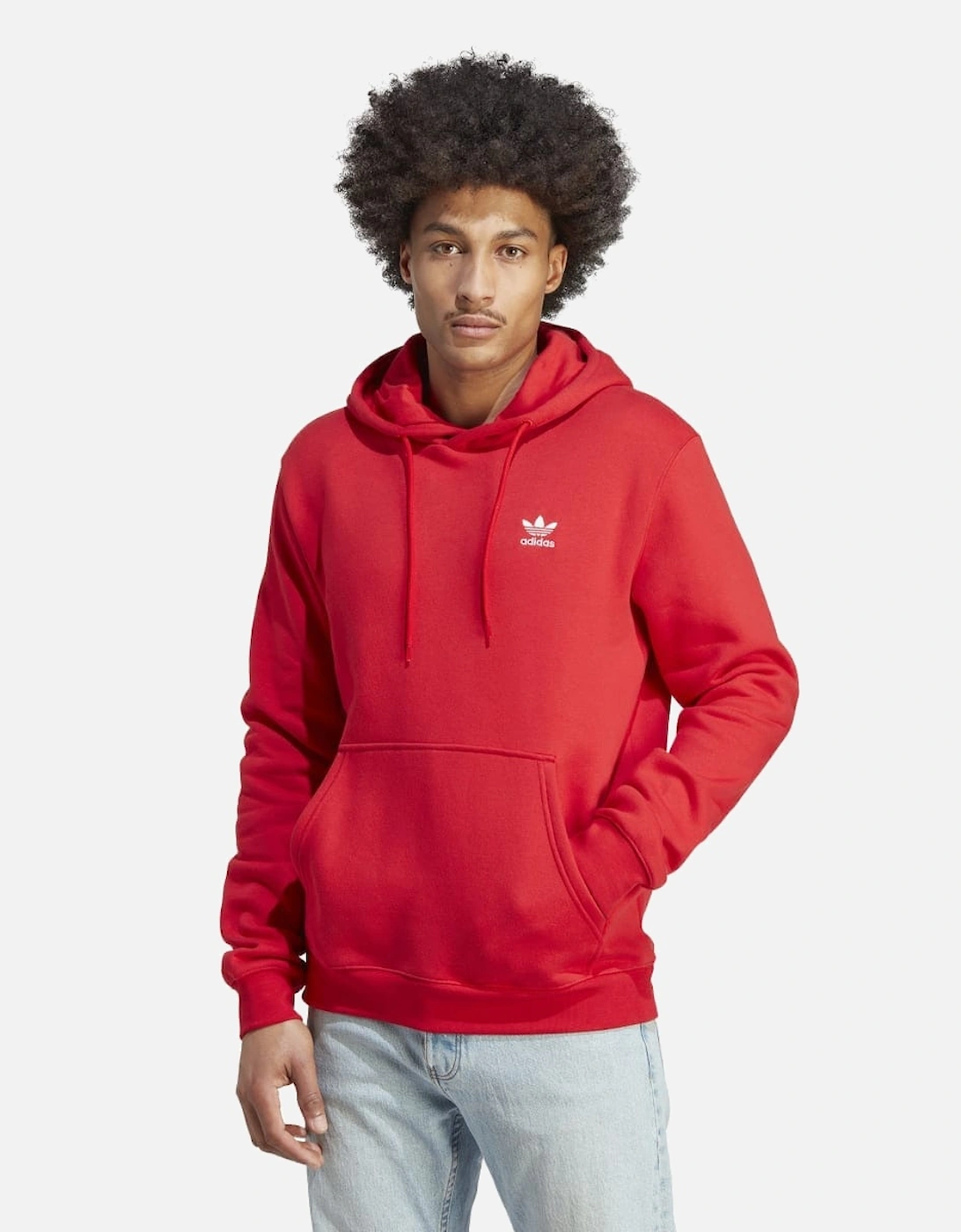 Trefoil Essentials Hoodie