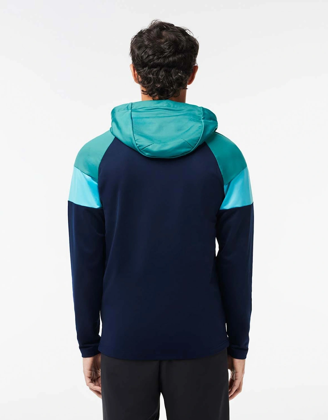 Stretch Fabric Sport Sweatshirt