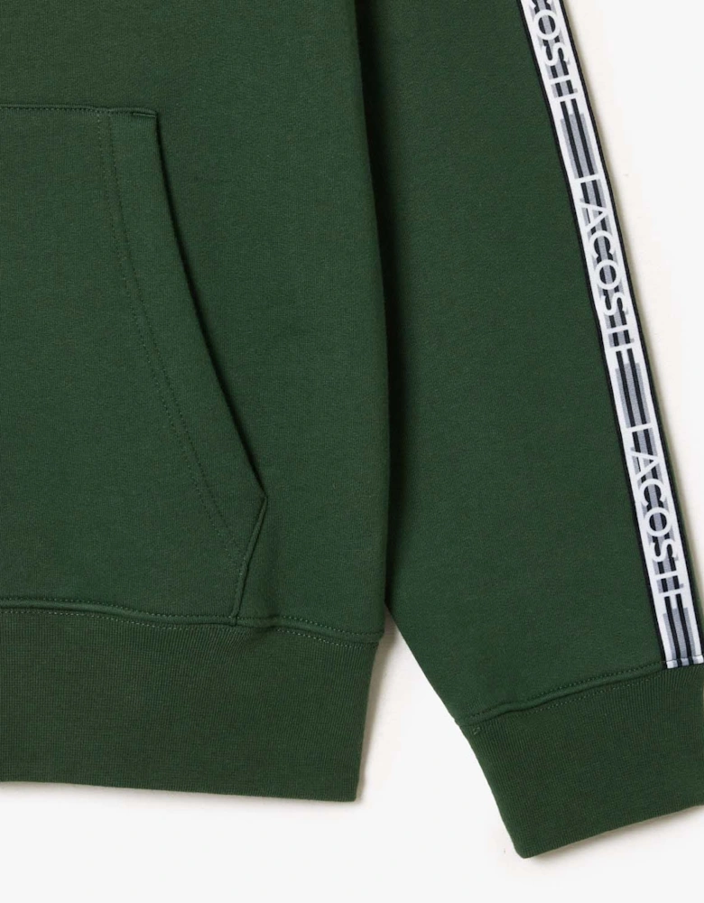 Classic Fit Zipped Jogger Hoodie