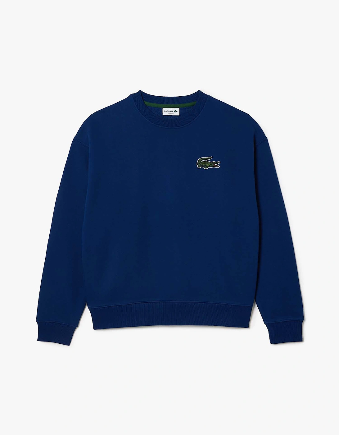 Loose Fit Fleece Sweatshirt, 5 of 4