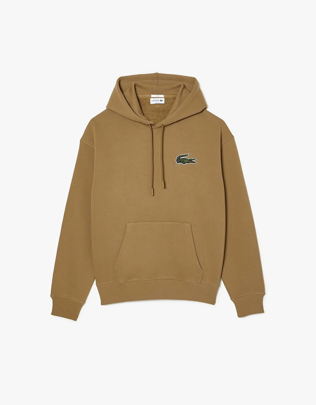 Loose Fit Fleece Hoodie, 4 of 3