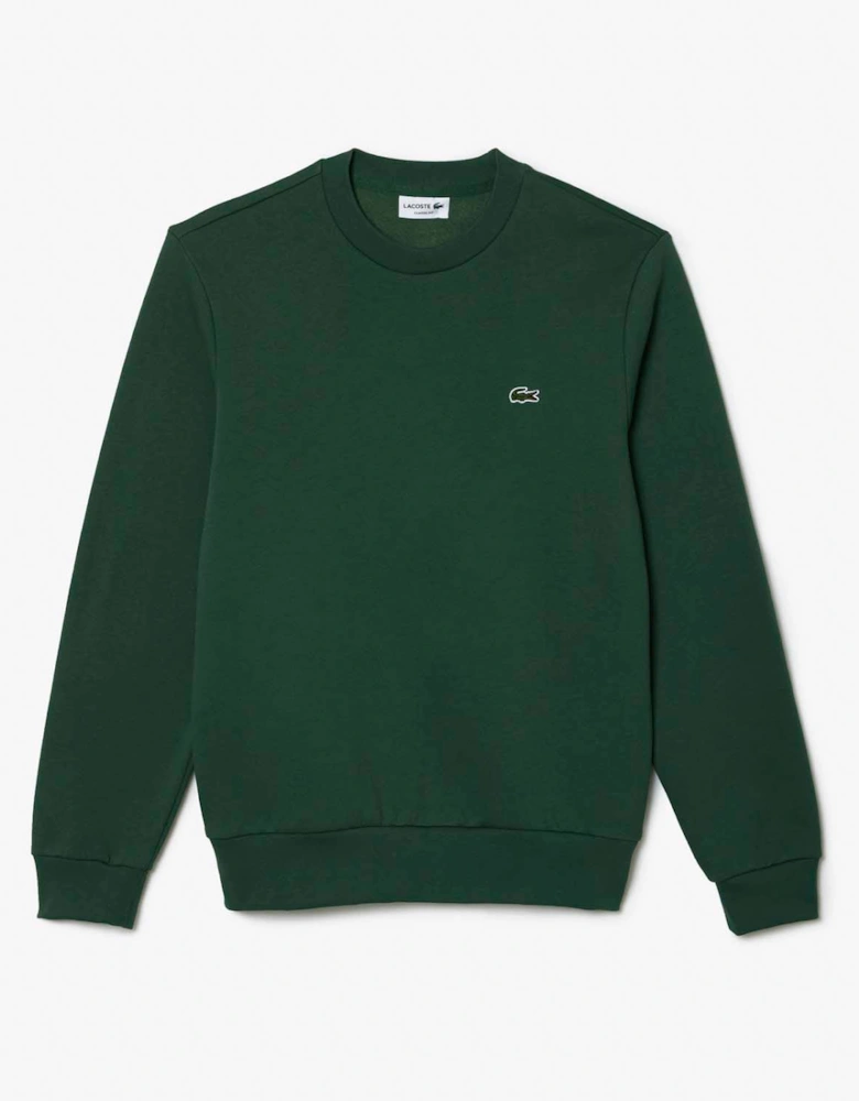 Fleece Crewneck Sweatshirt