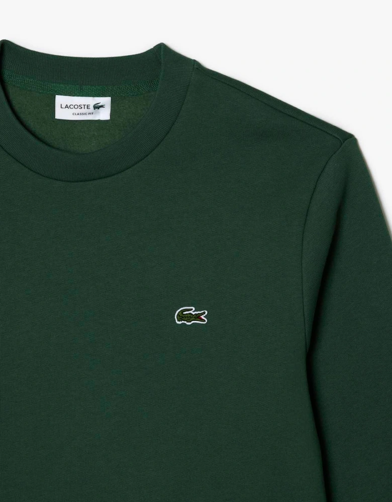 Fleece Crewneck Sweatshirt