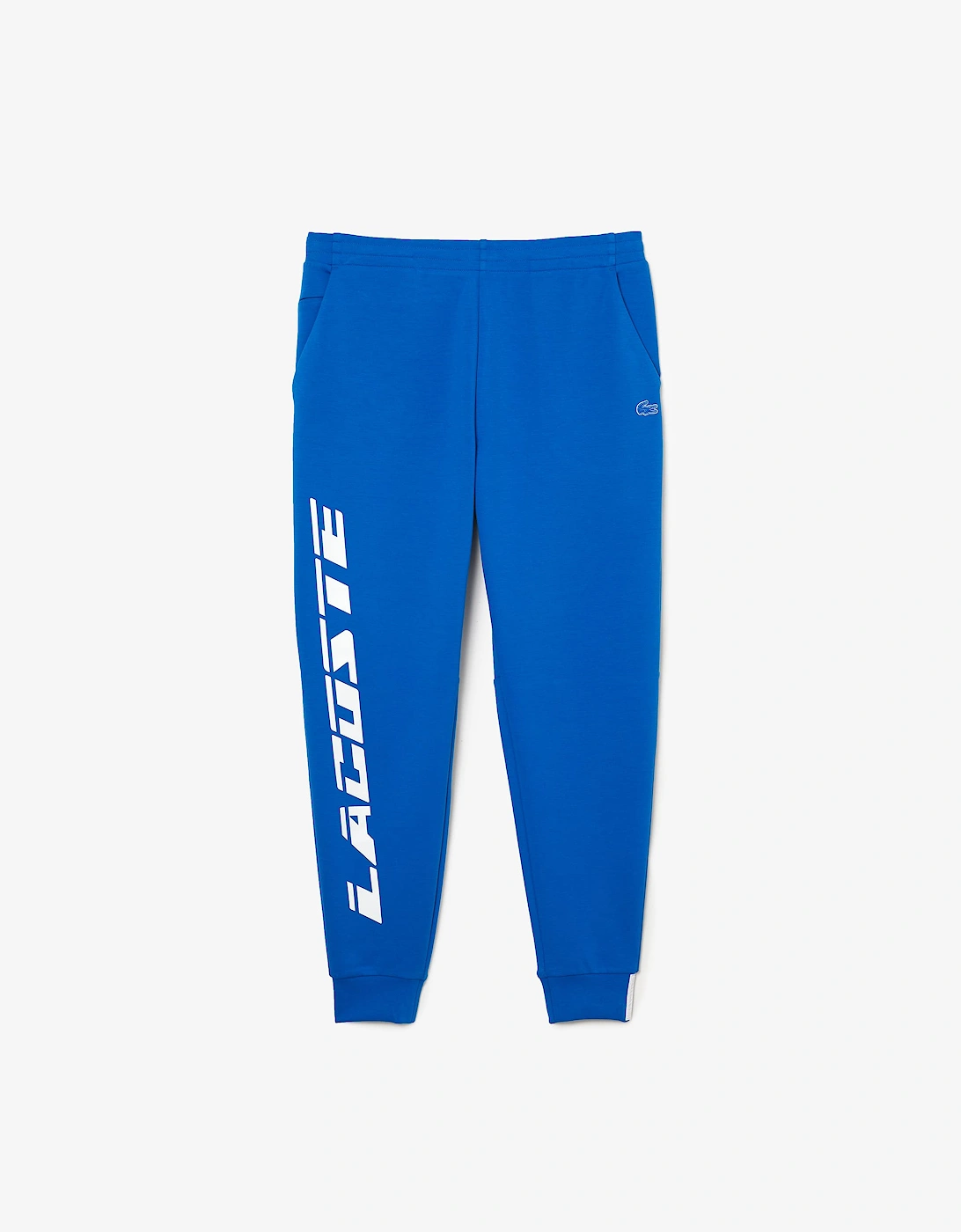 Slim Fit Branded Sweatpants