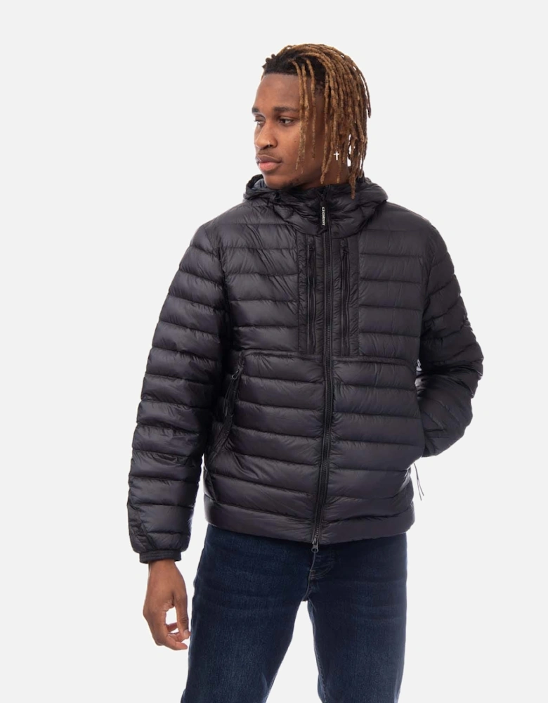 D.D. Shell Goggle Down Jacket