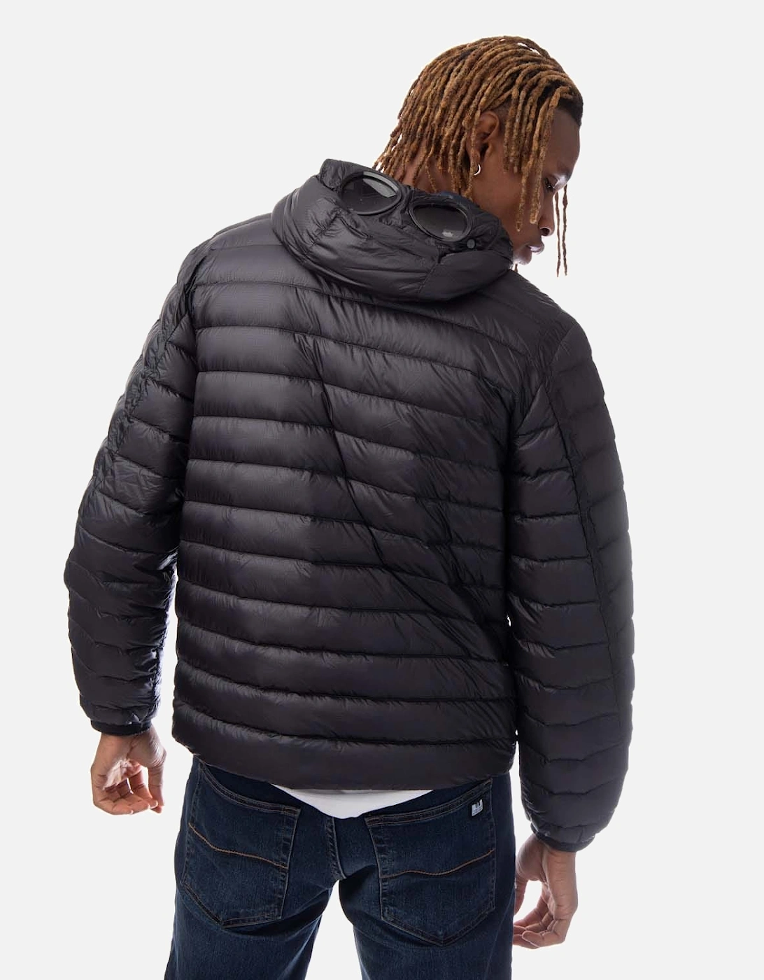 D.D. Shell Goggle Down Jacket