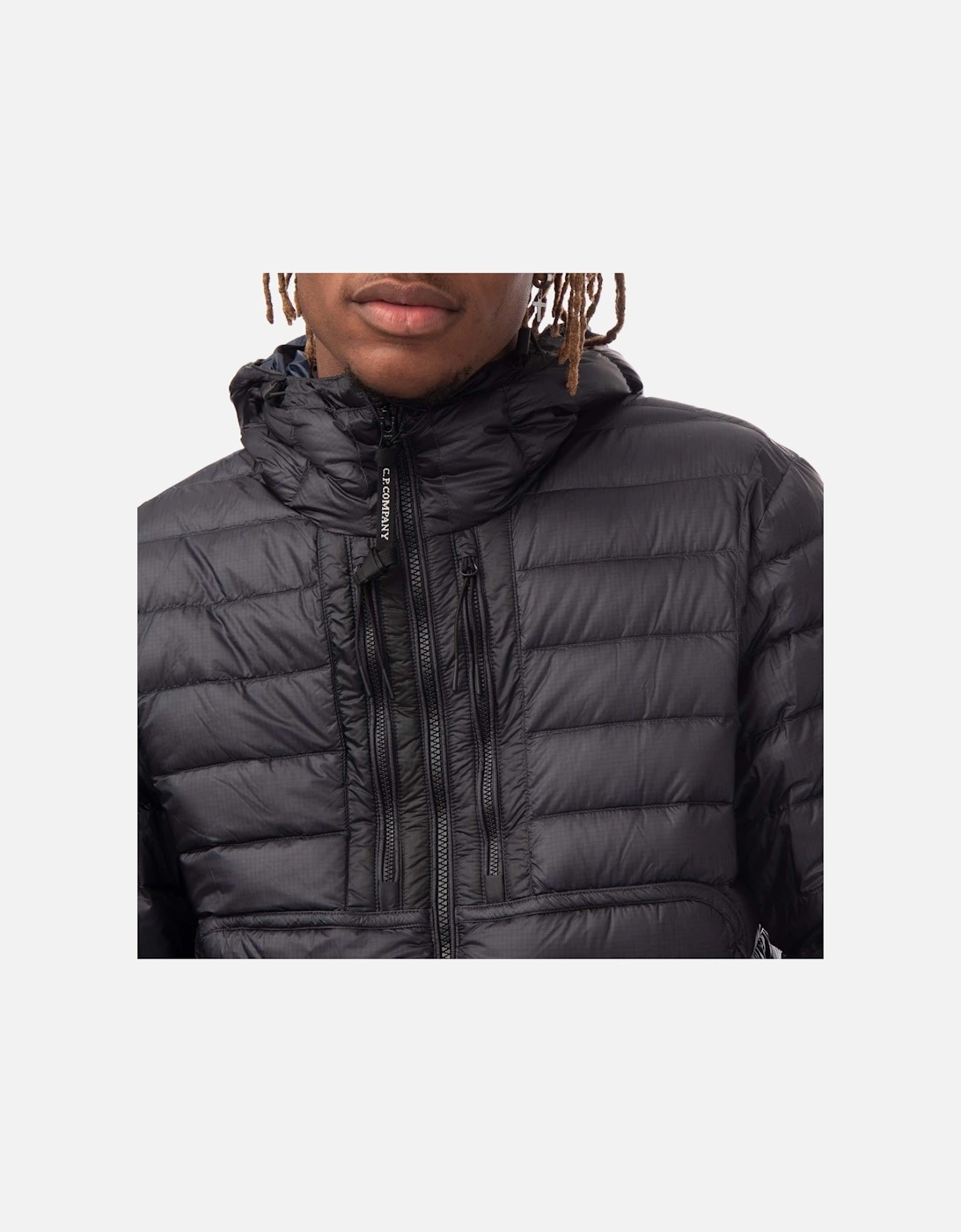 D.D. Shell Goggle Down Jacket