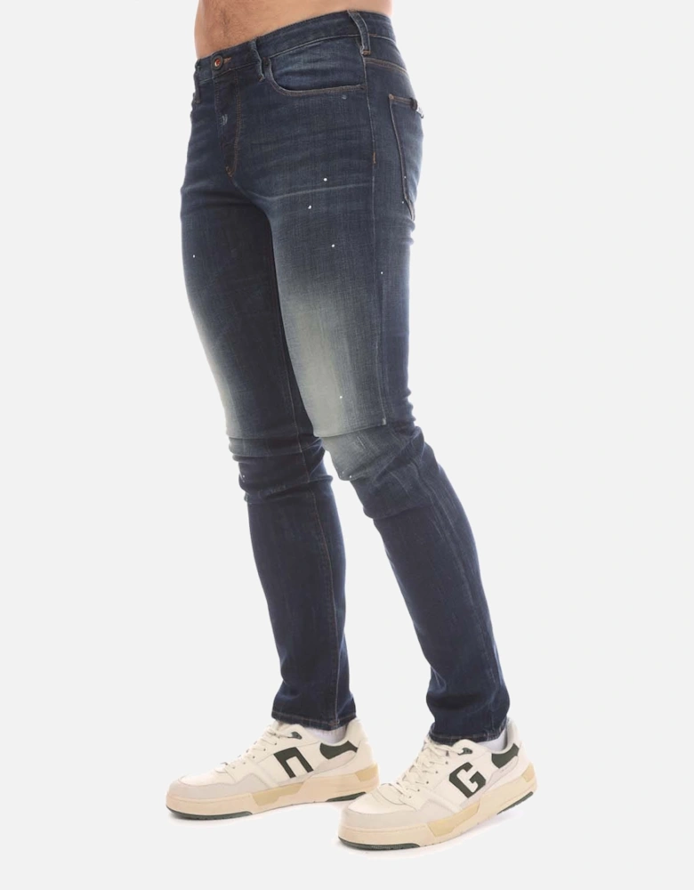 Slim-Fit Jeans