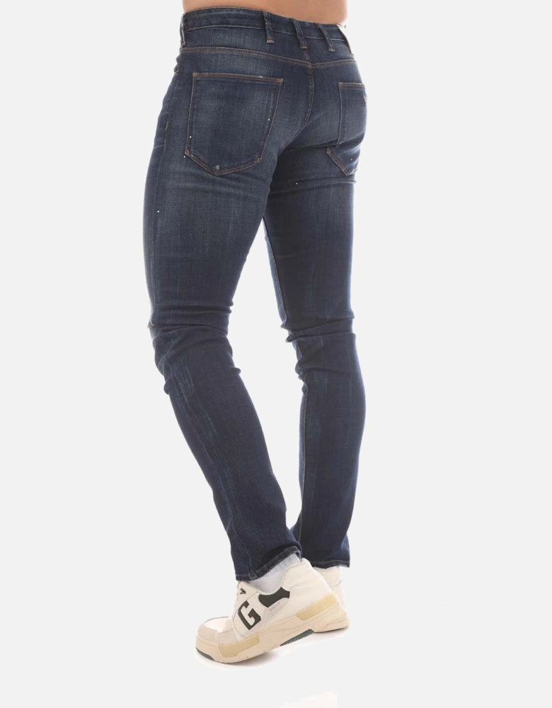 Slim-Fit Jeans