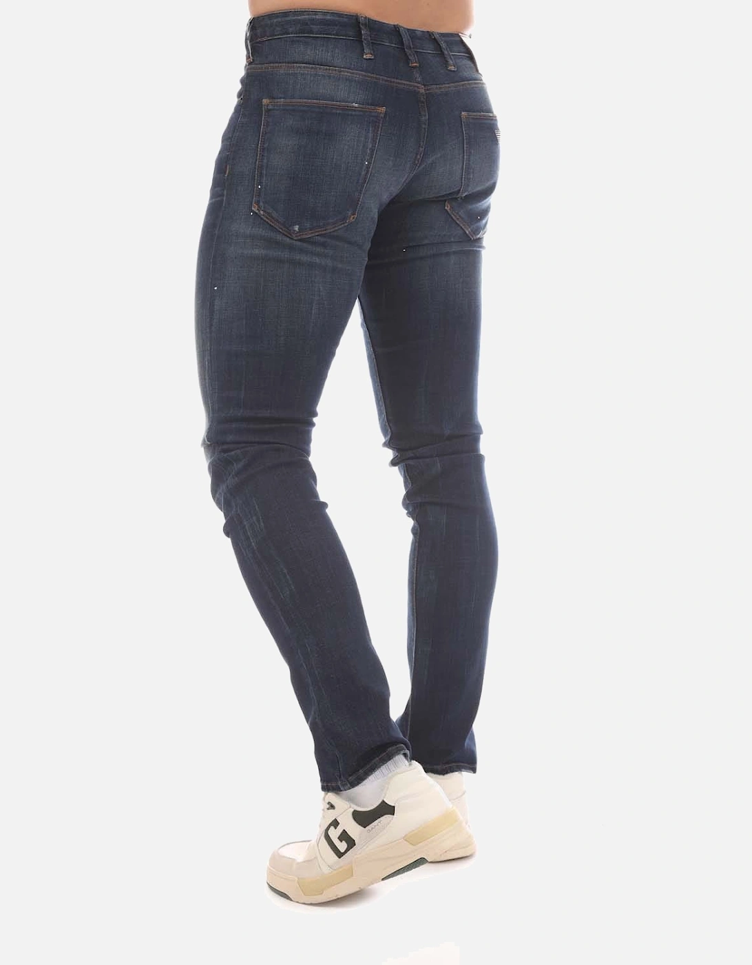 Slim-Fit Jeans