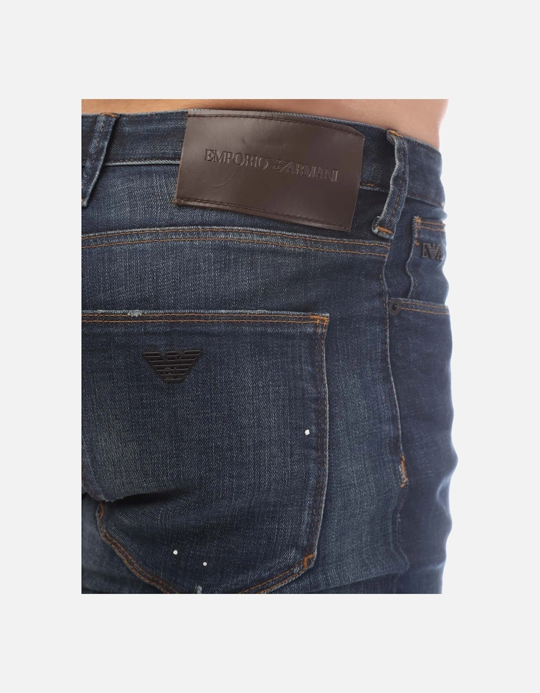 Slim-Fit Jeans