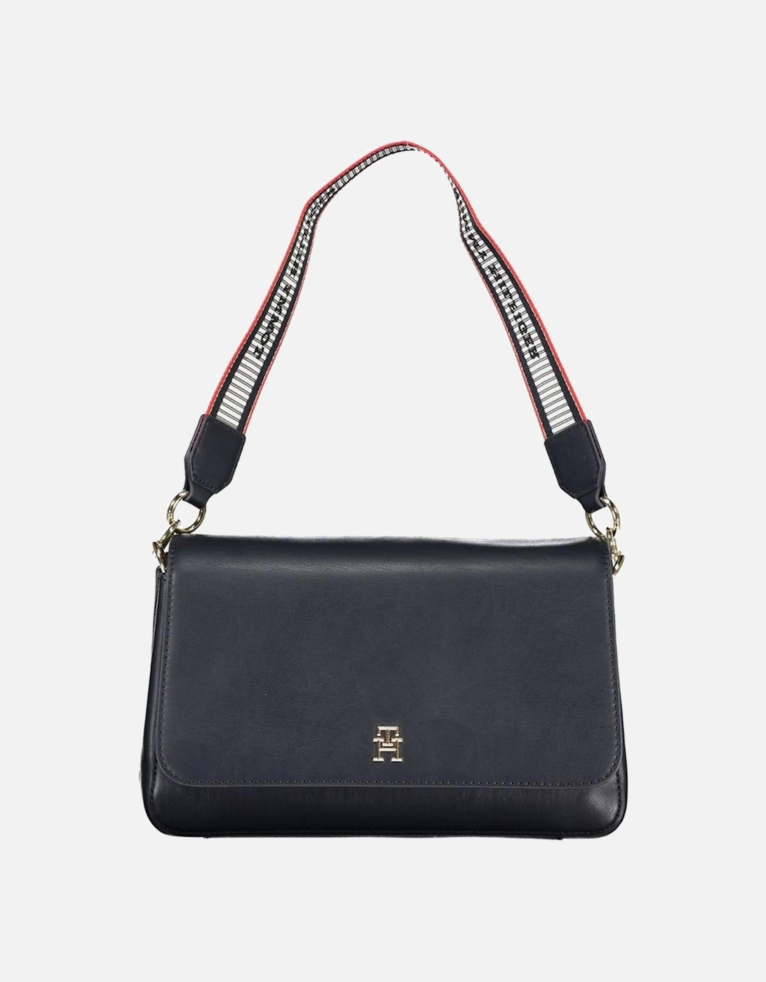 Shoulder Handle Bag with Adjustable Strap and Multiple Compartments, 4 of 3