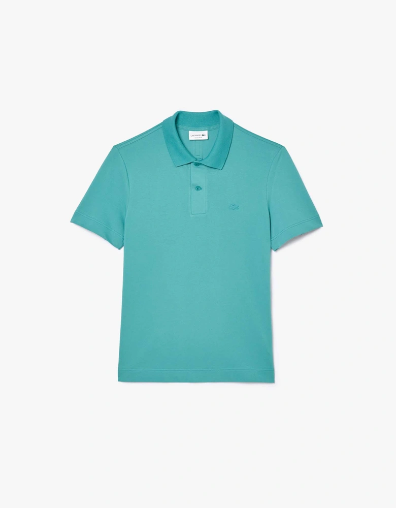 Regular Fit Movement Piqué Polo Shirt