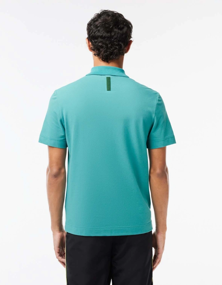 Regular Fit Movement Piqué Polo Shirt