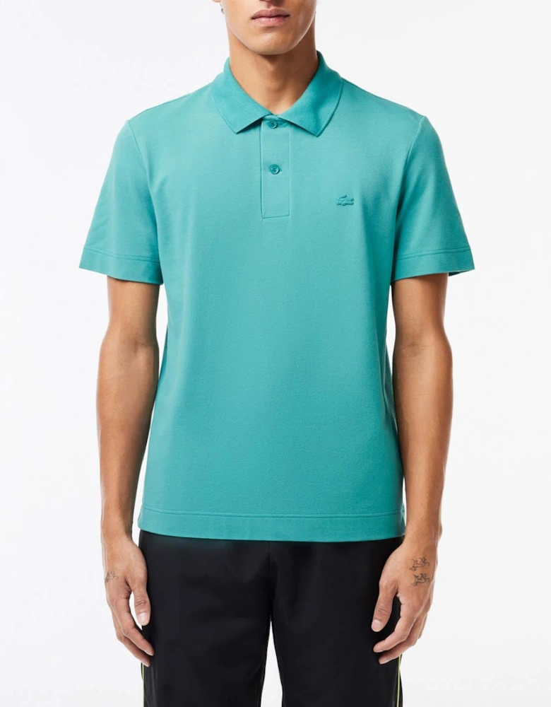 Regular Fit Movement Piqué Polo Shirt