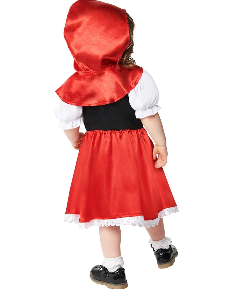 Little Toddler Costume